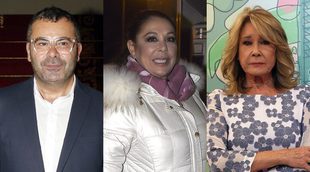 JJ Vázquez y Mila Ximénez ponen de vuelta y media a Pantoja