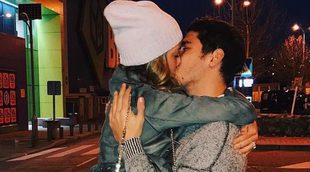 Morata y Alice Campello, más enamorados que nunca