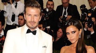Los escándalos de los Beckham