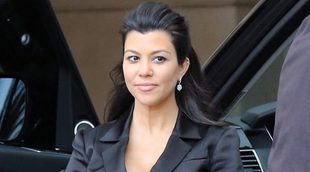 Kourtney Kardashian rechaza casarse con Scott Disick