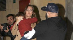 Jessica Bueno sí puede llevarse a Francisco a Londres