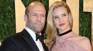 Rosie Huntington-Whiteley, embarazada de Jason Statham