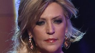 Lydia Lozano se quema la mano tras sufrir un accidente