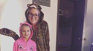 La hija de Jamie Lynn Spears recibe el alta