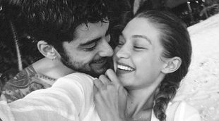 Gigi Hadid habla sobre su primera cita con Zayn Malik