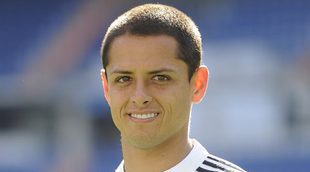 Chicharito tiene nueva novia: Camila Sodi, ex de Diego Luna