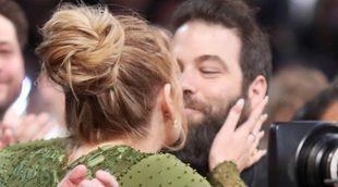 Adele confirma su matrimonio con Simon Konecki