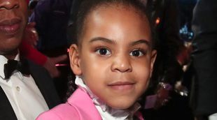Blue Ivy, la otra protagonista de la noche de los Grammy 2017
