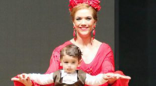 Víctor Janeiro Jr debuta como modelo junto a Beatriz Trapote