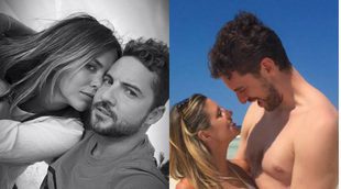 Las parejas que celebran su primer día de San Valentín juntos