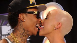Amber Rose aclara los rumores sobre Wiz Khalifa