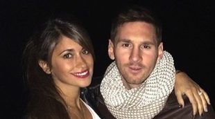Messi y Antonella planean una segunda boda en Barcelona