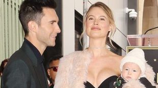 Adam Levine se declara enamorado de su hija