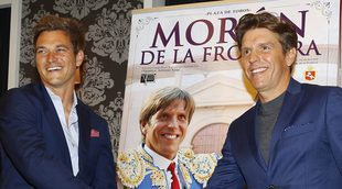 'El Cordobés' y Julio Benítez: así fue su primer encuentro público