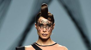 Pilar Rubio, la top más VIP del desfile de Maya Hansen