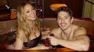 Así ha confirmado oficialmente Carey que sale con su bailarín