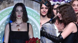 El emotivo homenaje de Palito a su hermana Bimba en Madrid Fashion Week