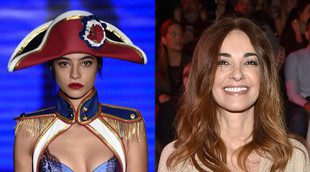 Rocío Crusset y Mariló Montero conquistan la Madrid Fashion Week