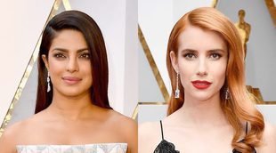 Así ha sido la impresionante alfombra roja de los Oscar 2017