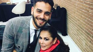 Manuel Cortés Bollo, fan incondicional de Isabel Pantoja