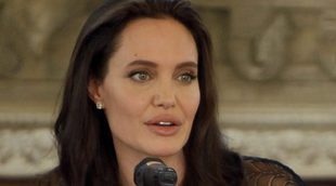 Angelina Jolie, tras su divorcio: "Siempre seremos una familia"