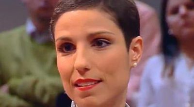Marta García, la presentadora de informativos que ha vuelto a plantarle cara al cáncer en televisión