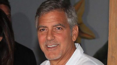 George Clooney habla por primera vez sobre su paternidad: "Estamos muy emocionados y va a ser una aventura"