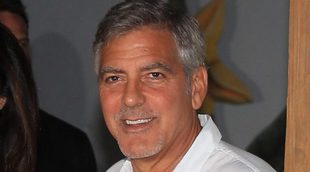 Clooney, sobre su paternidad: "Va a ser una aventura"