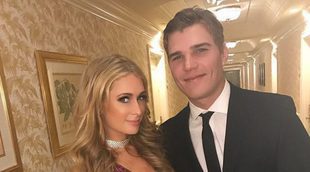 Paris Hilton está saliendo con el actor Chris Zylka