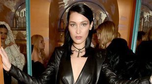 Bella Hadid, muy cariñosa con un misterioso hombre