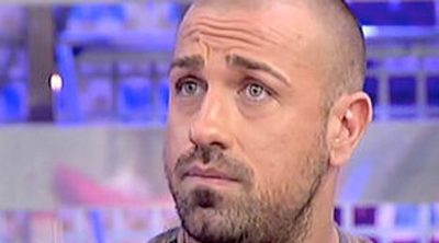Rafa Mora, derrumbado un día más en 'Sálvame': "Mi relación con Macarena está prácticamente rota"
