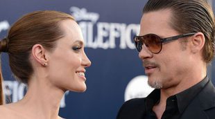 ¿Es Brad Pitt un buen padre? Angelina Jolie responde