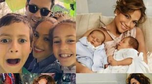 Jennifer Lopez felicita así de cariñosa a sus gemelos