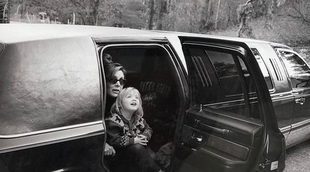 Billy Lourd recuerda a su madre Carrie Fisher con esta tierna foto