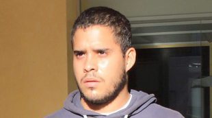 José Fernando ingresa en la cárcel