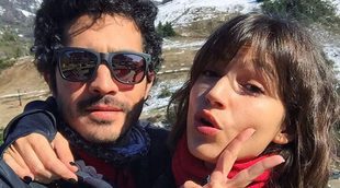 Darín piensa en Maxi Iglesias cuando besa a Úrsula Corberó