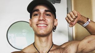 Los famosos lloran la pérdida de Pablo Ráez