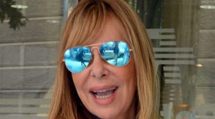 Ana Obregón, muy molesta con la 'no prisión' de Iñaki Urdangarín
