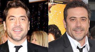Bardem, Jeffrey Dean Morgan  y otros famosos que tienen un parecido razonable