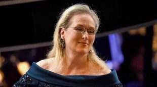 Meryl, de Elie Saab en los Oscar tras su polémica con Lagerfeld