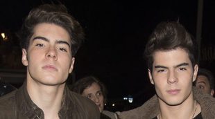 Belén Esteban y Andrea Janeiro plantan a los Gemeliers