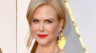 Nicole Kidman y sus extraños aplausos en los Oscar 2017