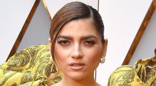 Blanca Blanco dejó todo al descubierto en los Oscar 2017