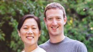 Mark Zuckerberg y Priscilla Chan esperan una niña
