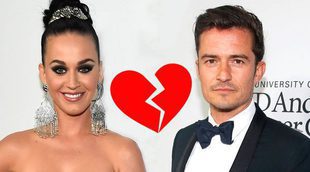 Katy Perry y Orlando Bloom han roto