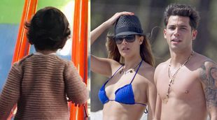 Por fin muestra Jessica Bueno una foto de Jota Jr