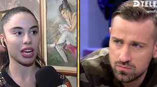Macarena: "Voy a luchar por Rafa Mora, es el hombre de mi vida"