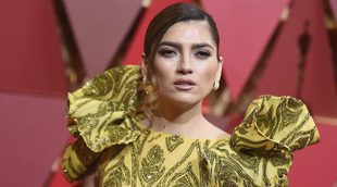 Blanca Blanco explica su descuido en la alfombra roja de los Oscars