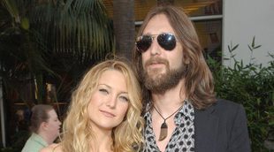 Kate Hudson y Chris Robinson batallan por la custodia de su hijo