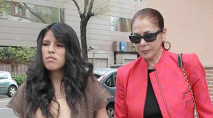 ¿Se han peleado Isabel Pantoja y Chabelita en Perú?